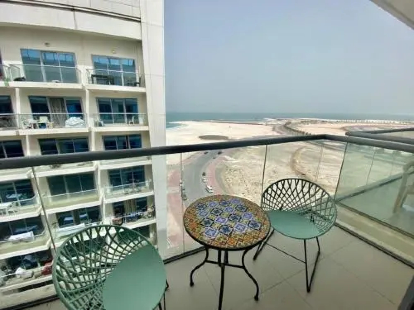 Breathtaking Studio Apartment in Marjan Island