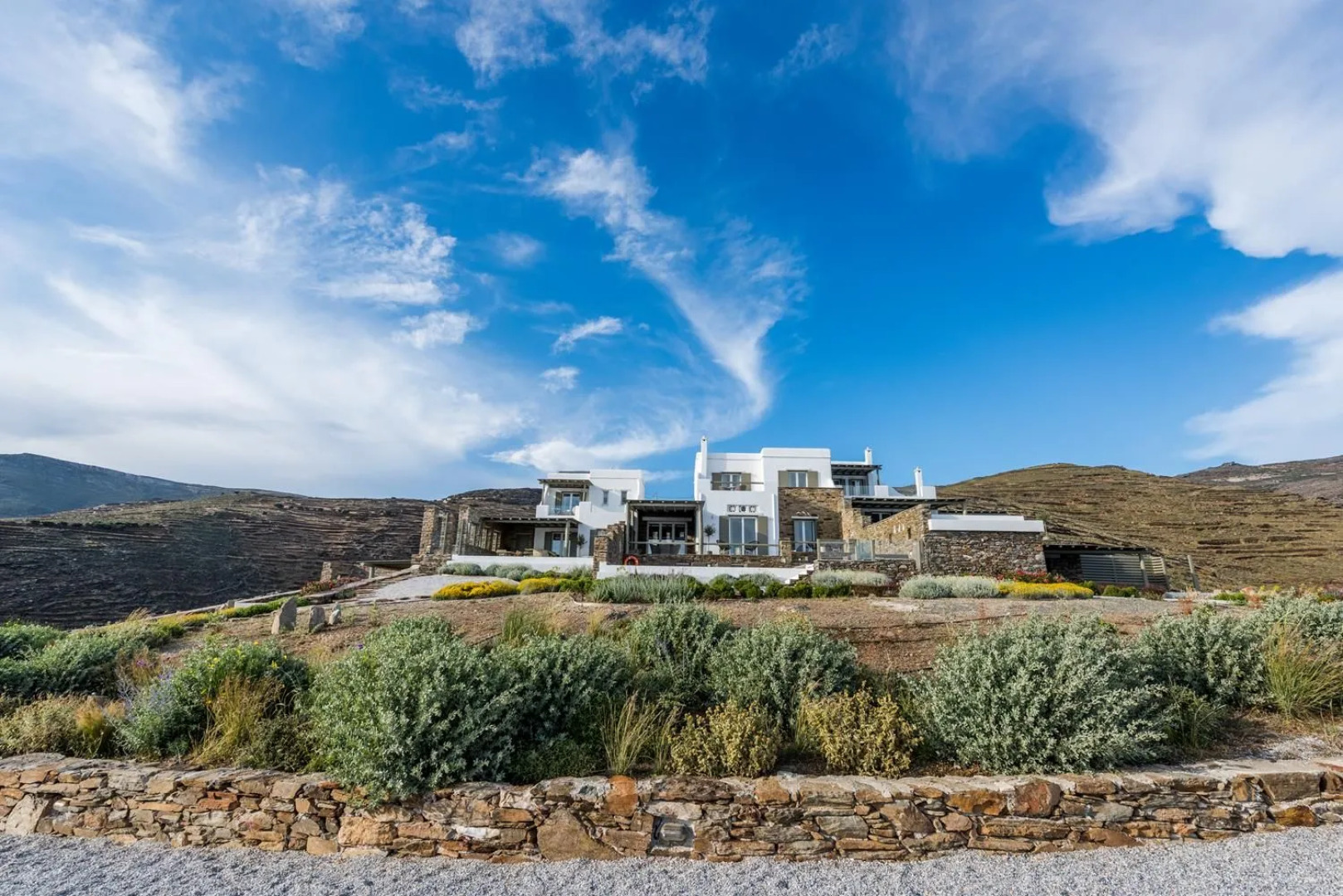 Vathi Bleu Private Villas