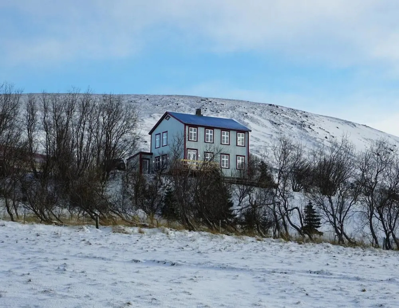 Sauðafell Guesthouse