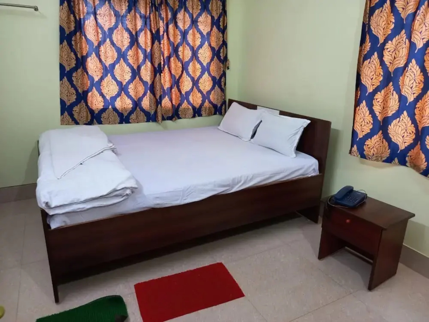 ATITHYA GUEST HOUSE Bolpur