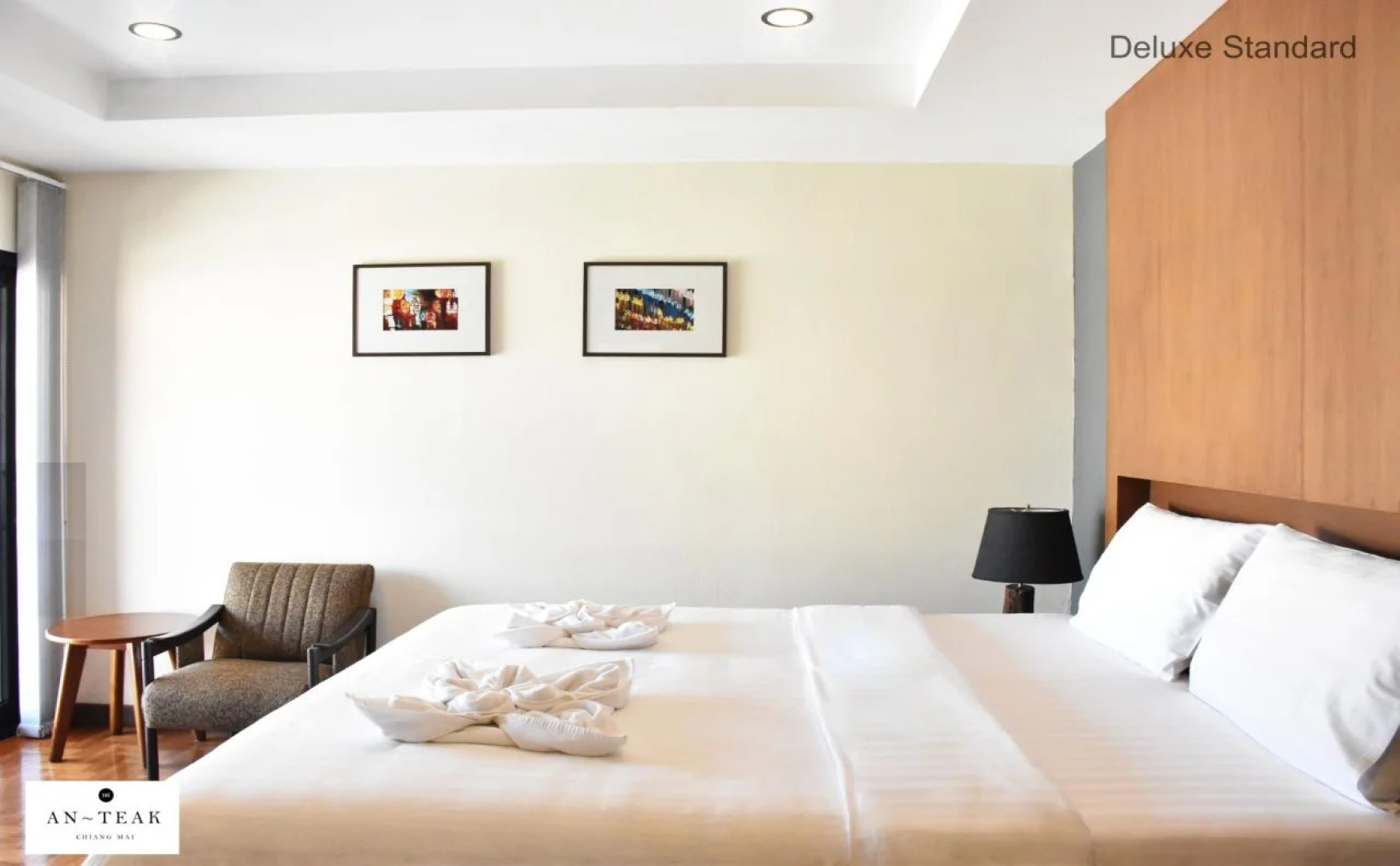 The An-Teak Chiang Mai