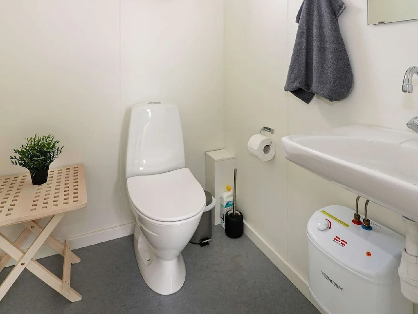 8 Person Holiday Home in Hadsund