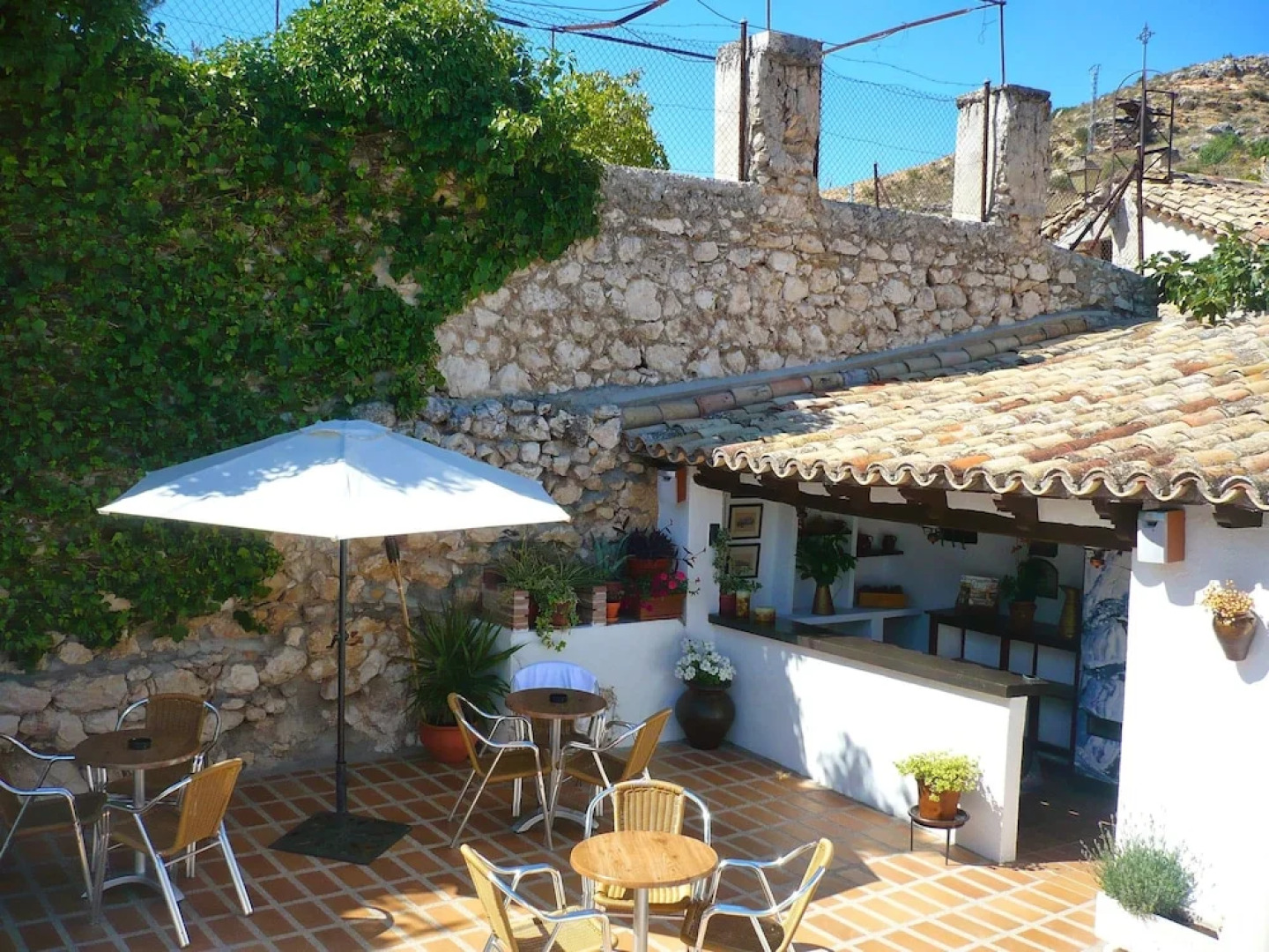 Hostal Rural Moratin