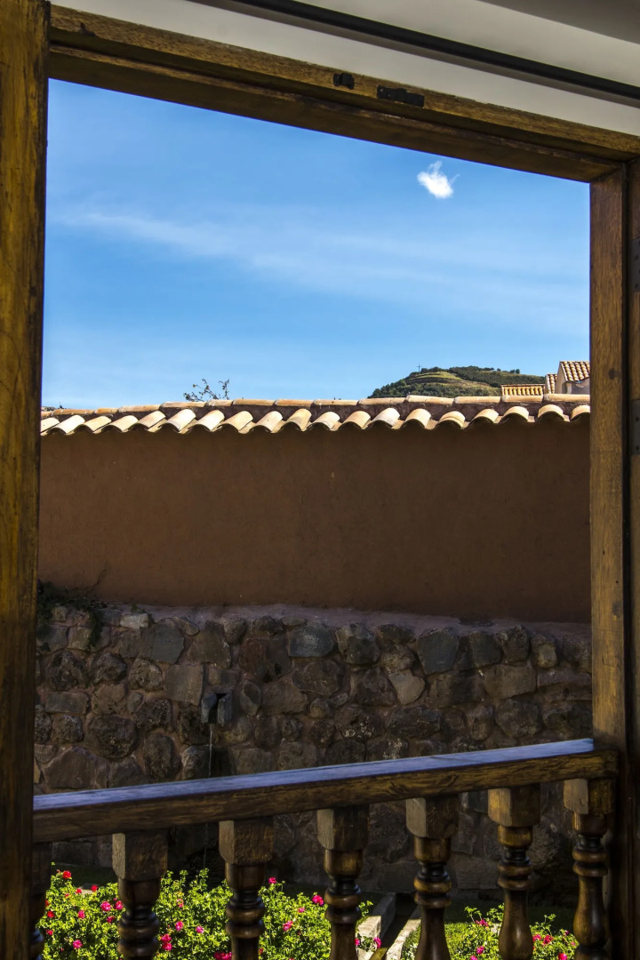 Antigua Casona San Blas