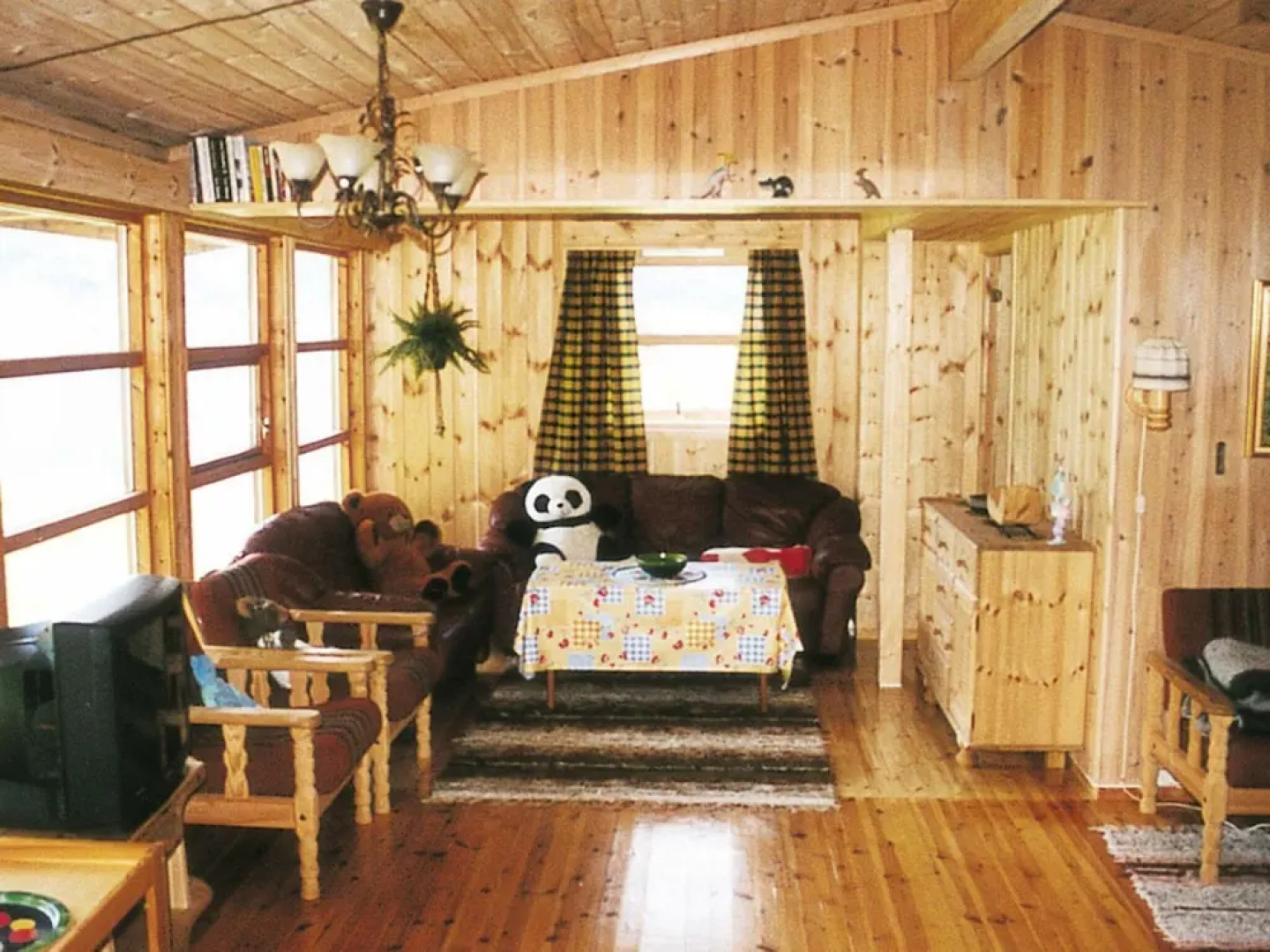 10 Person Holiday Home in Oppstryn