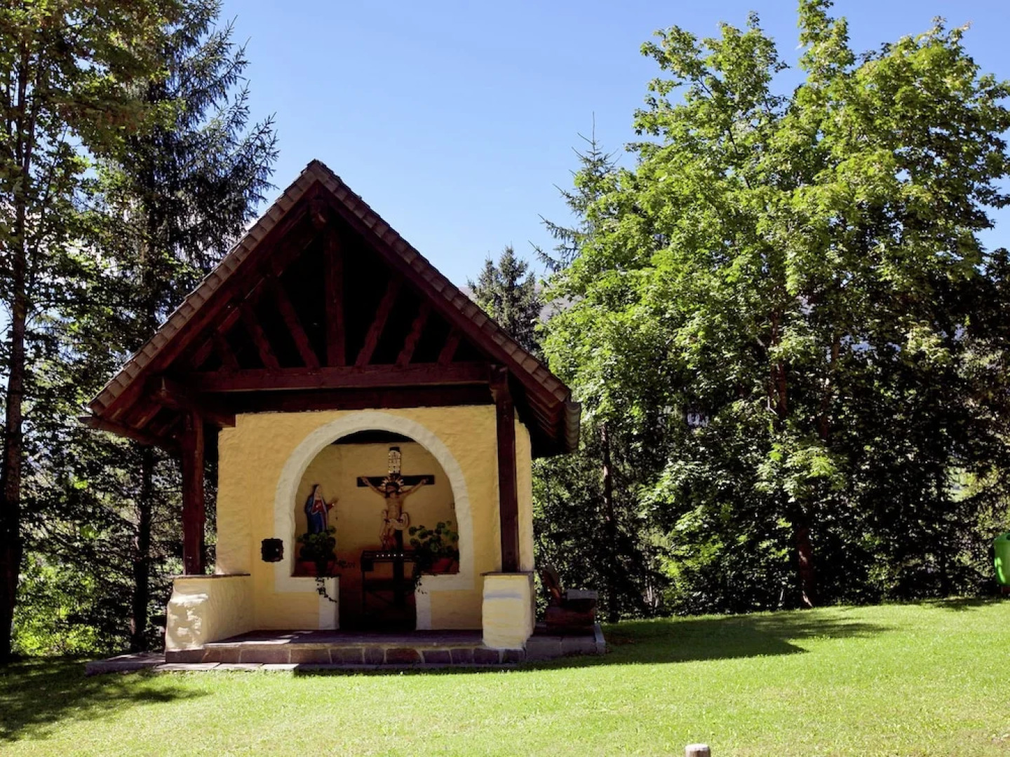 Sunlit Apartment near Ski Area in Wenns