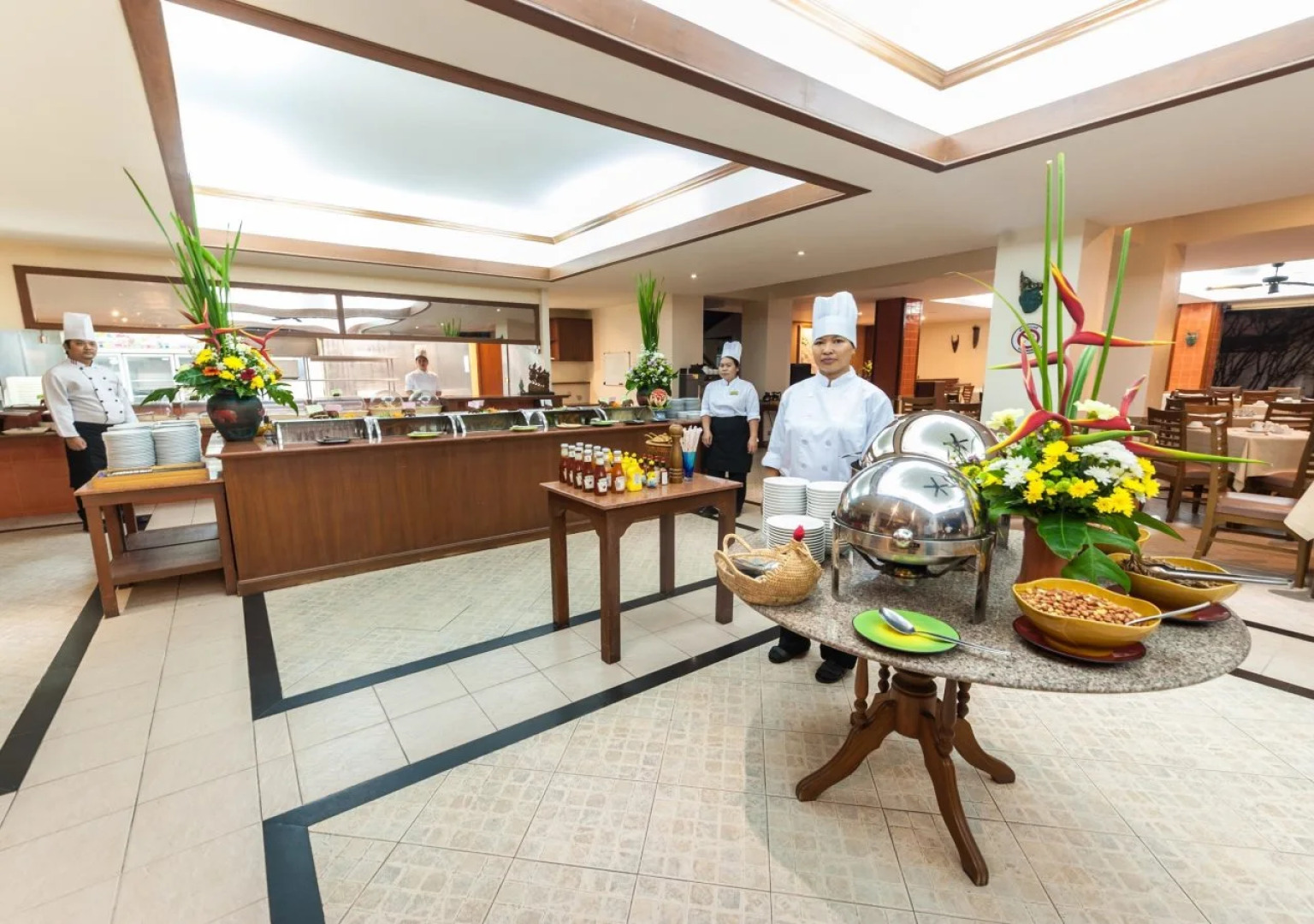 Pinnacle Grand Jomtien Resort