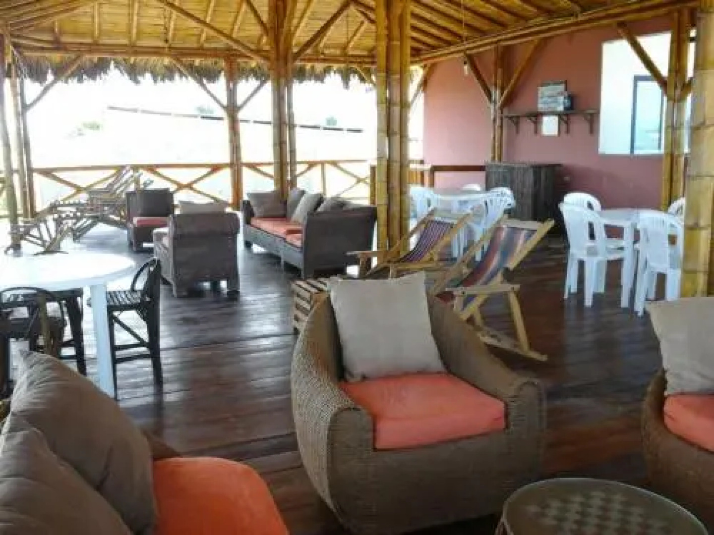 Hostería La Capitana