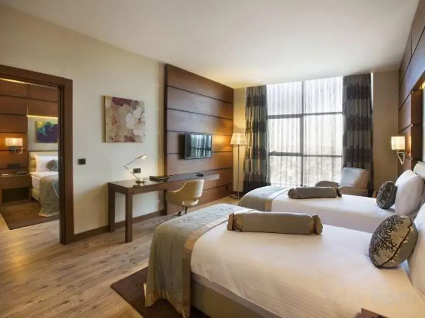 Dedeman Erbil Hotel City Center