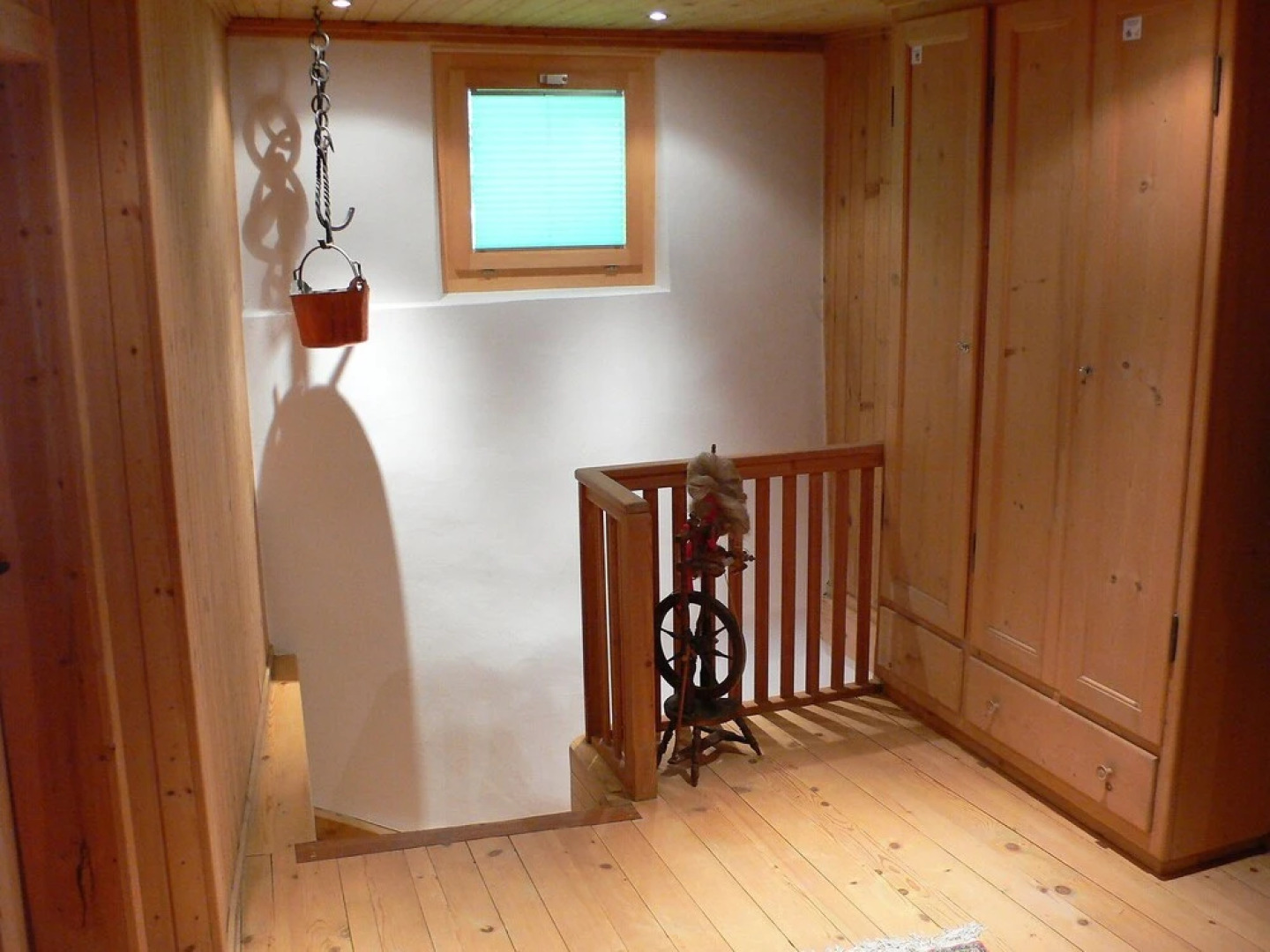 Ferienhaus D ss Val M Stair