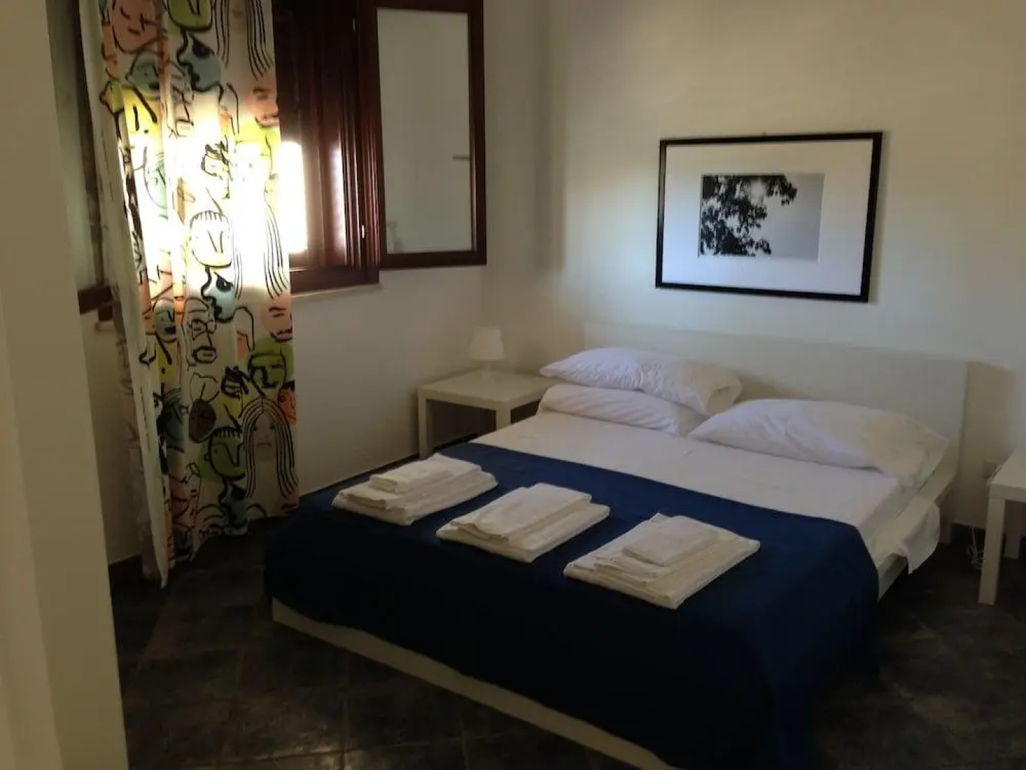 Le Casuzze del Residence Lido Burrone