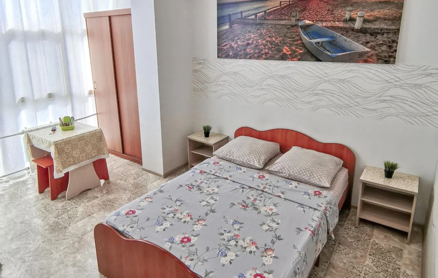 Апартаменты на Верхней Набережной 145/11