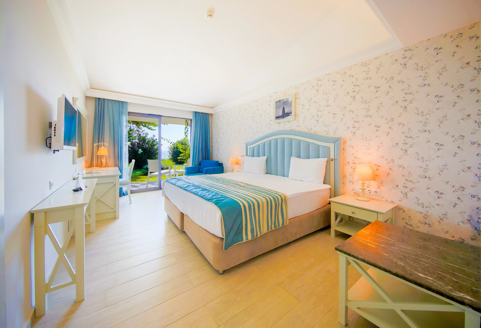 Отель Horus Paradise Luxury Resort & Club