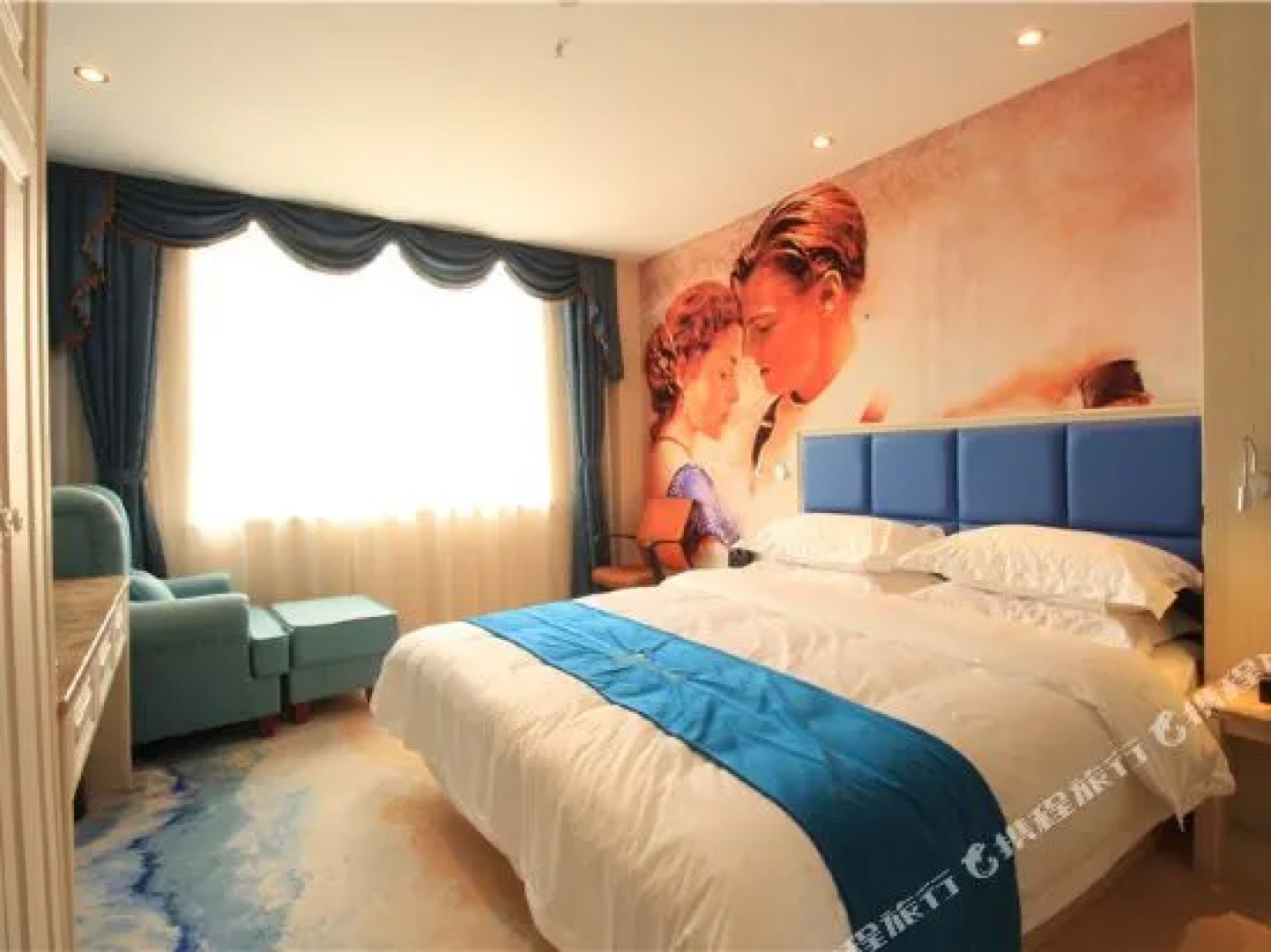 Jingyu Heyue Hotel (Hanzhong Wetland Park)