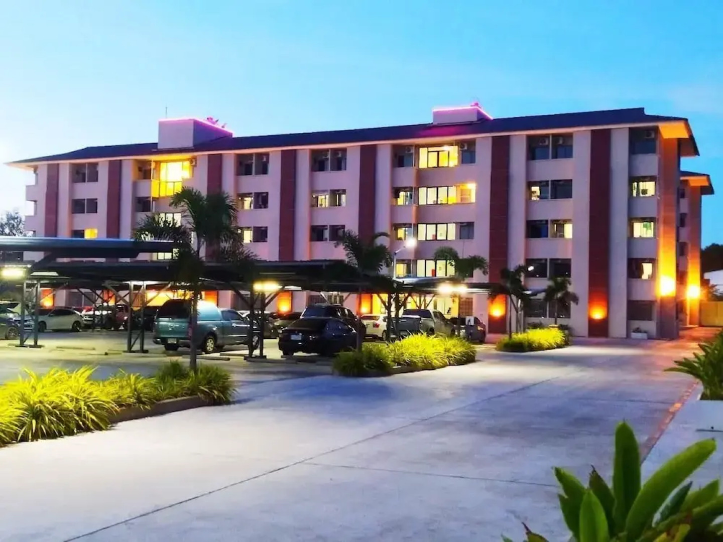 Penthouse Apartments