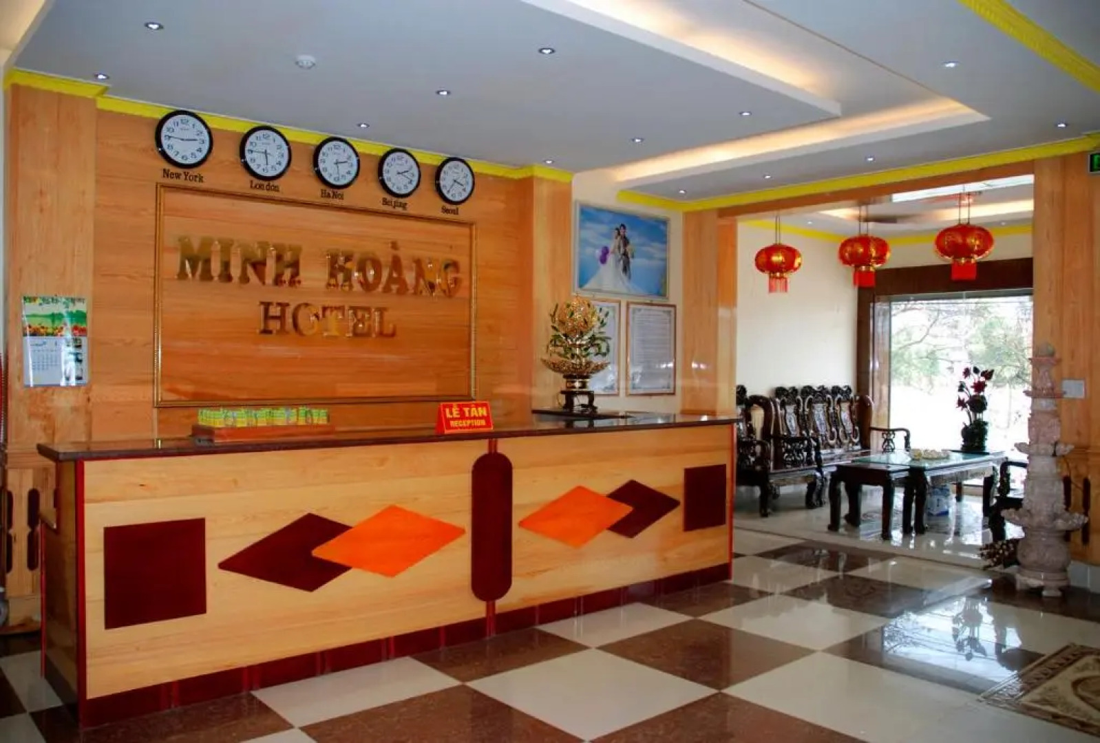 Minh Hoang Hotel