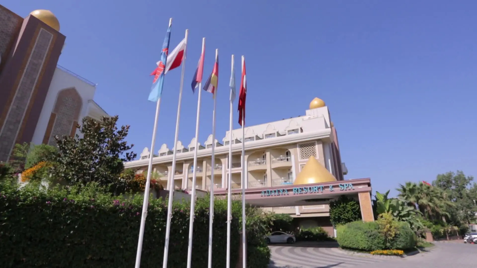 Adalya Resort & SPA Hotel - Adults Only +16