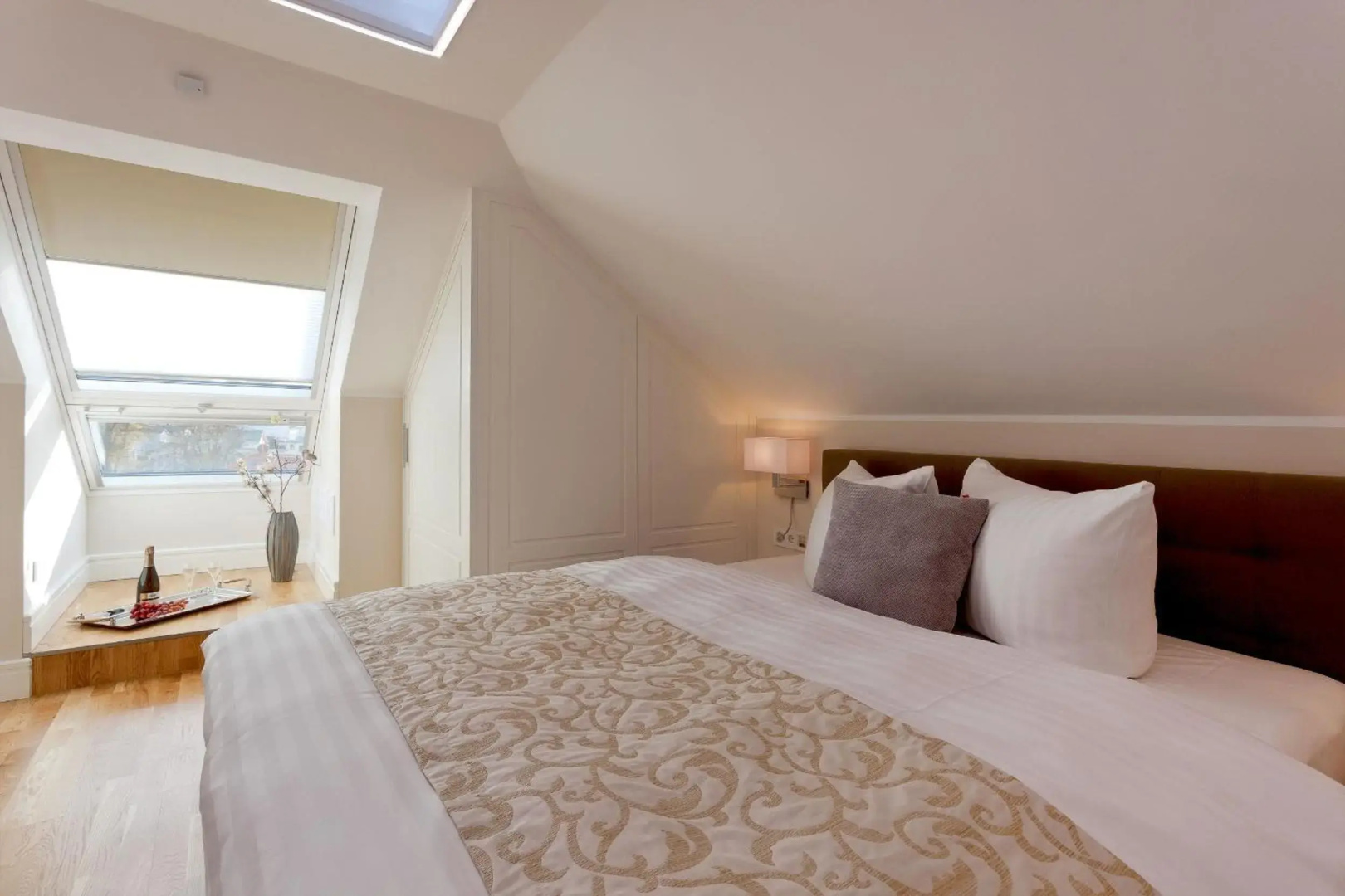 Villa Gruner - Praesidentensuite