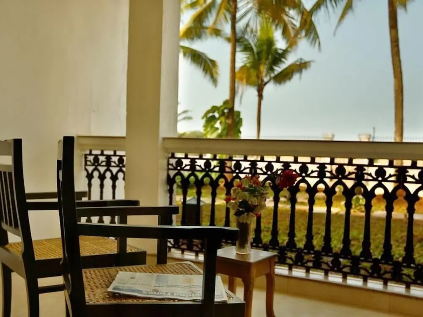 Resort Coqueiral Goa
