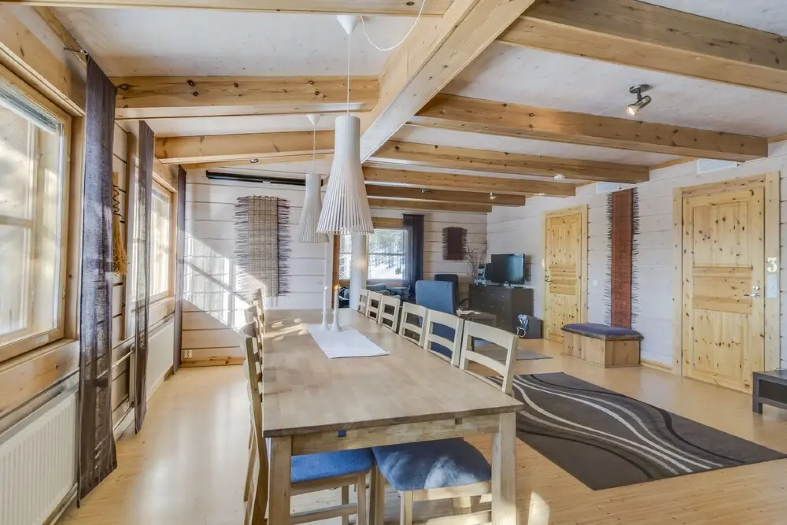 Ruka Safaris - Karhun Maja