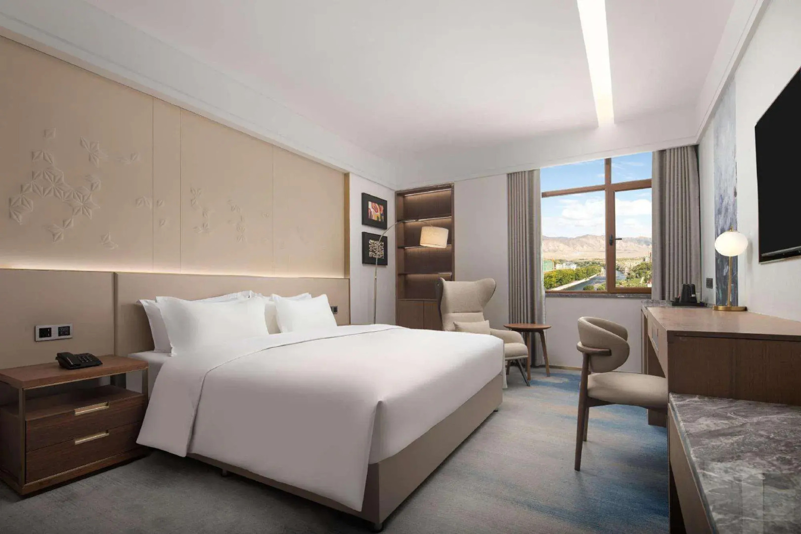 DoubleTree by Hilton Altay Fuyun