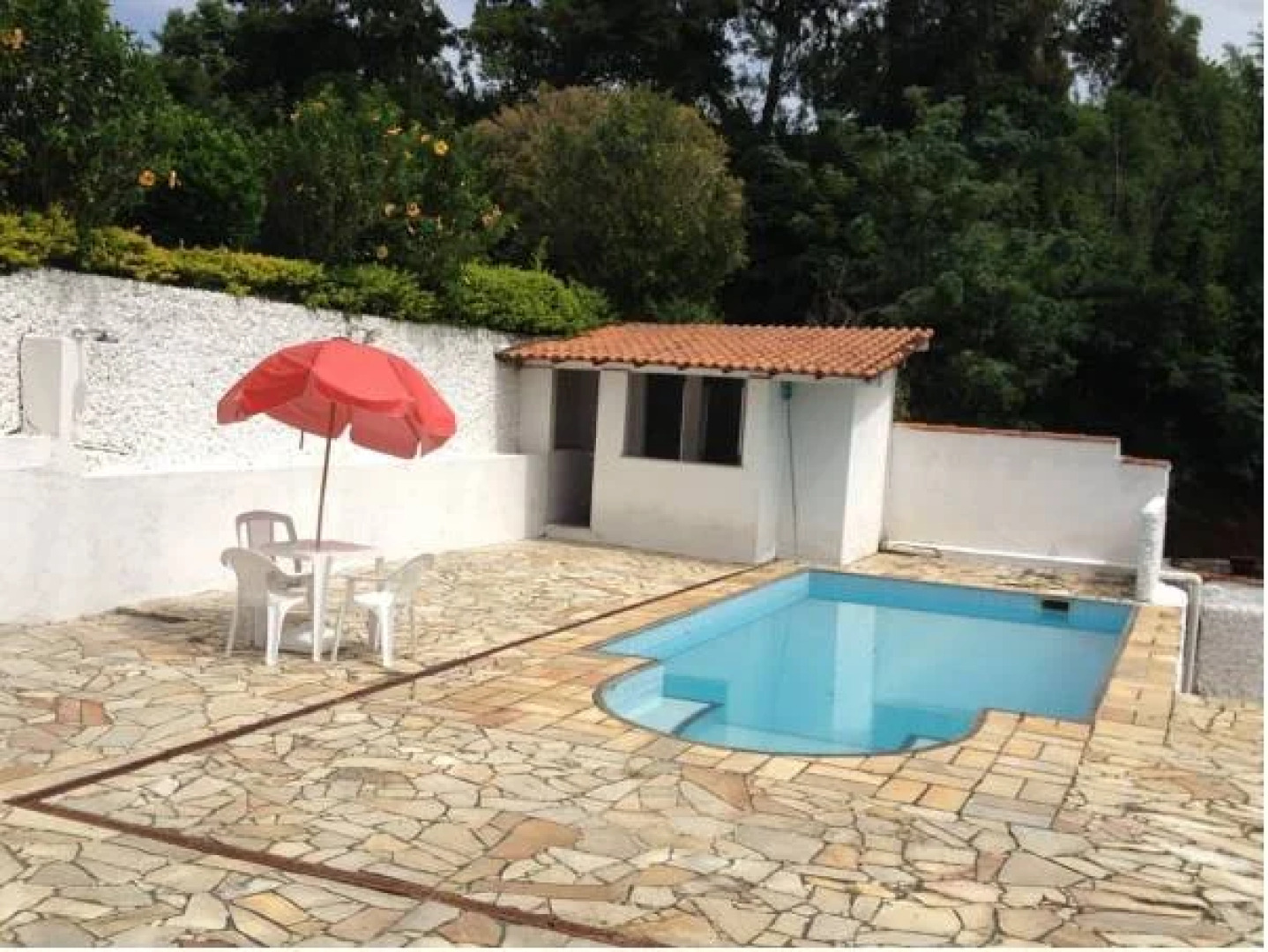 Pousada Colina Verde