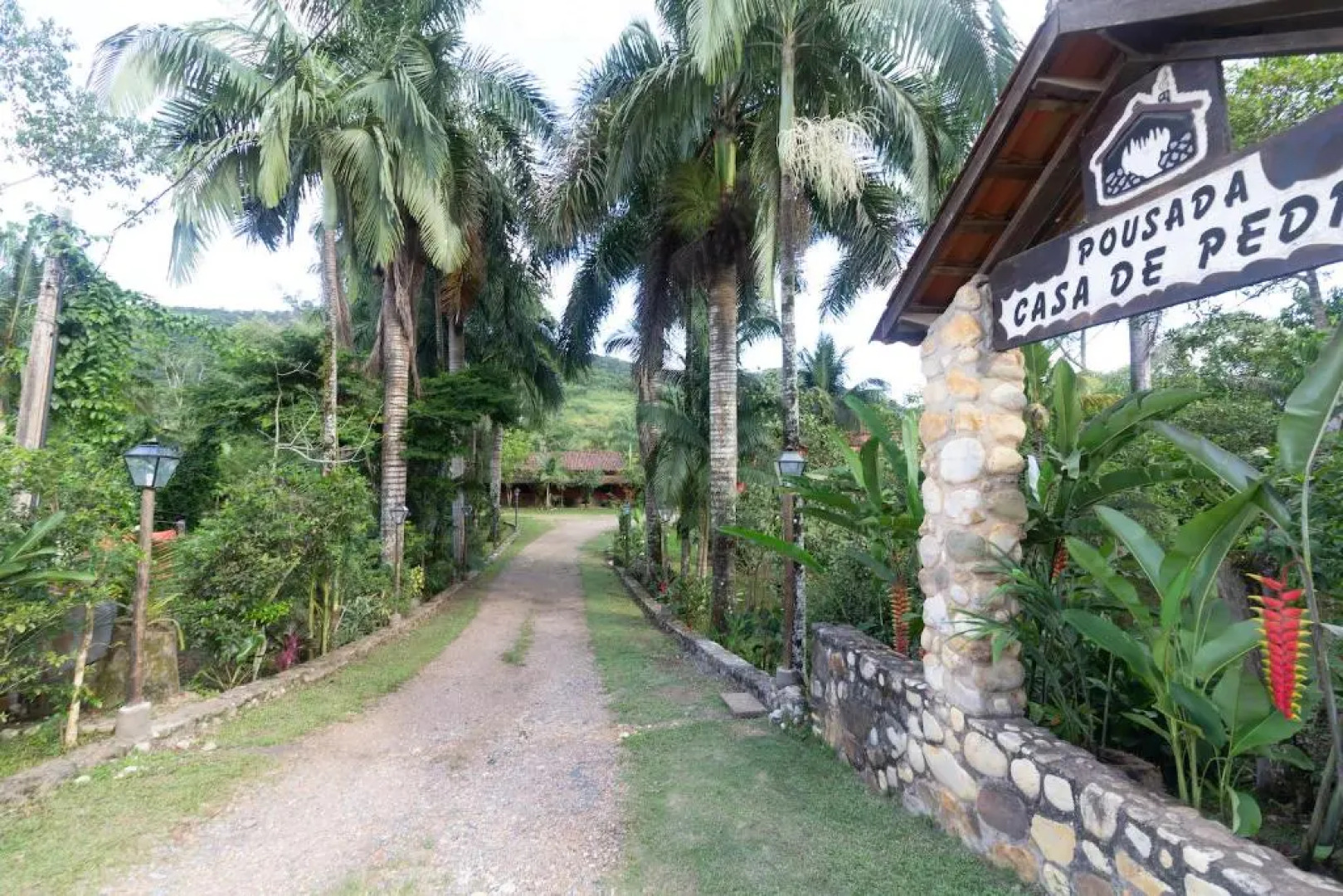 Pousada Casa de Pedra