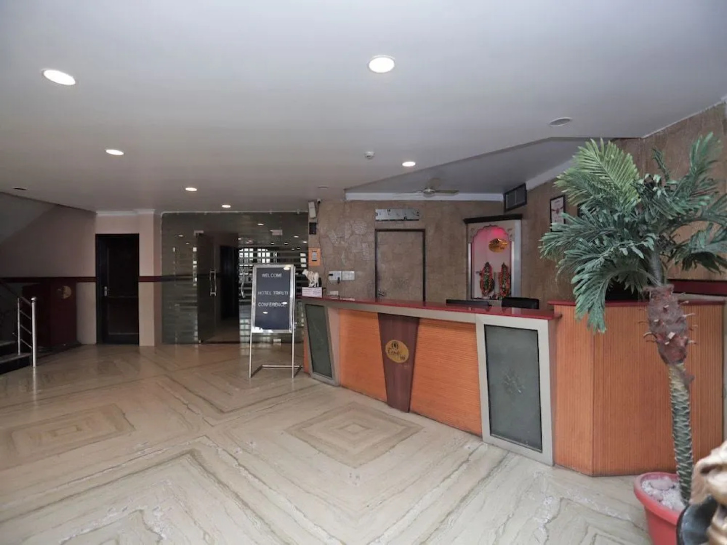 Capital O 40539 Hotel Triputi