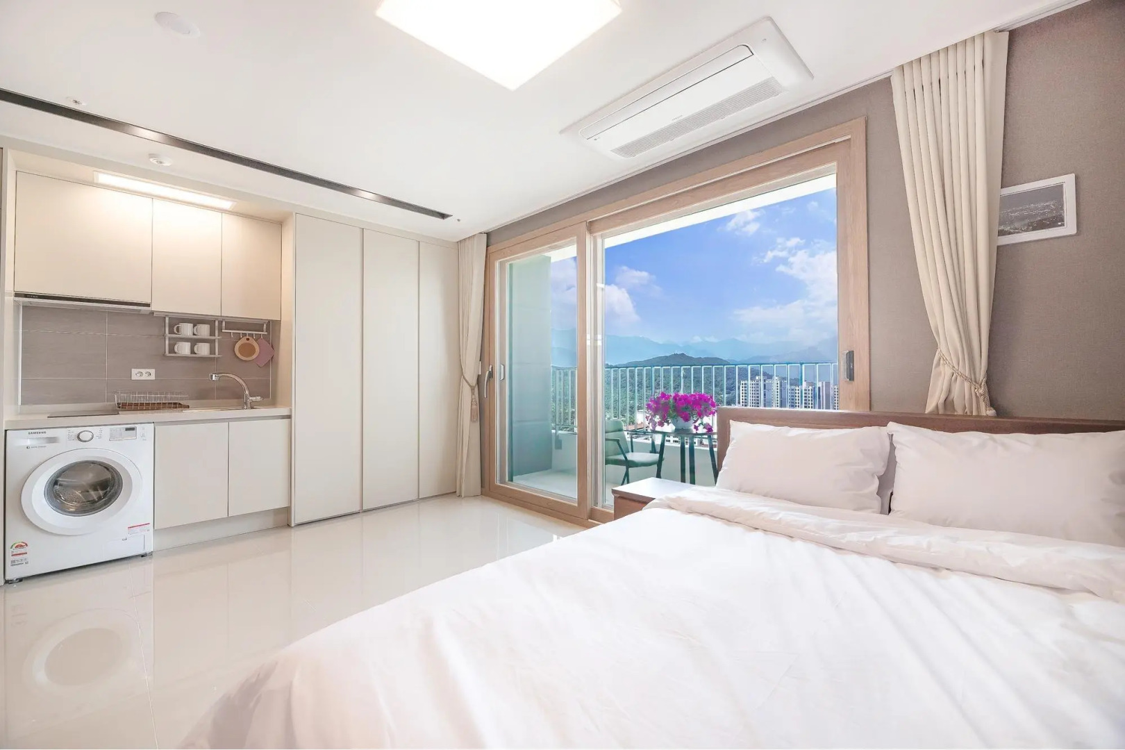 Sokcho Thebluetera pension