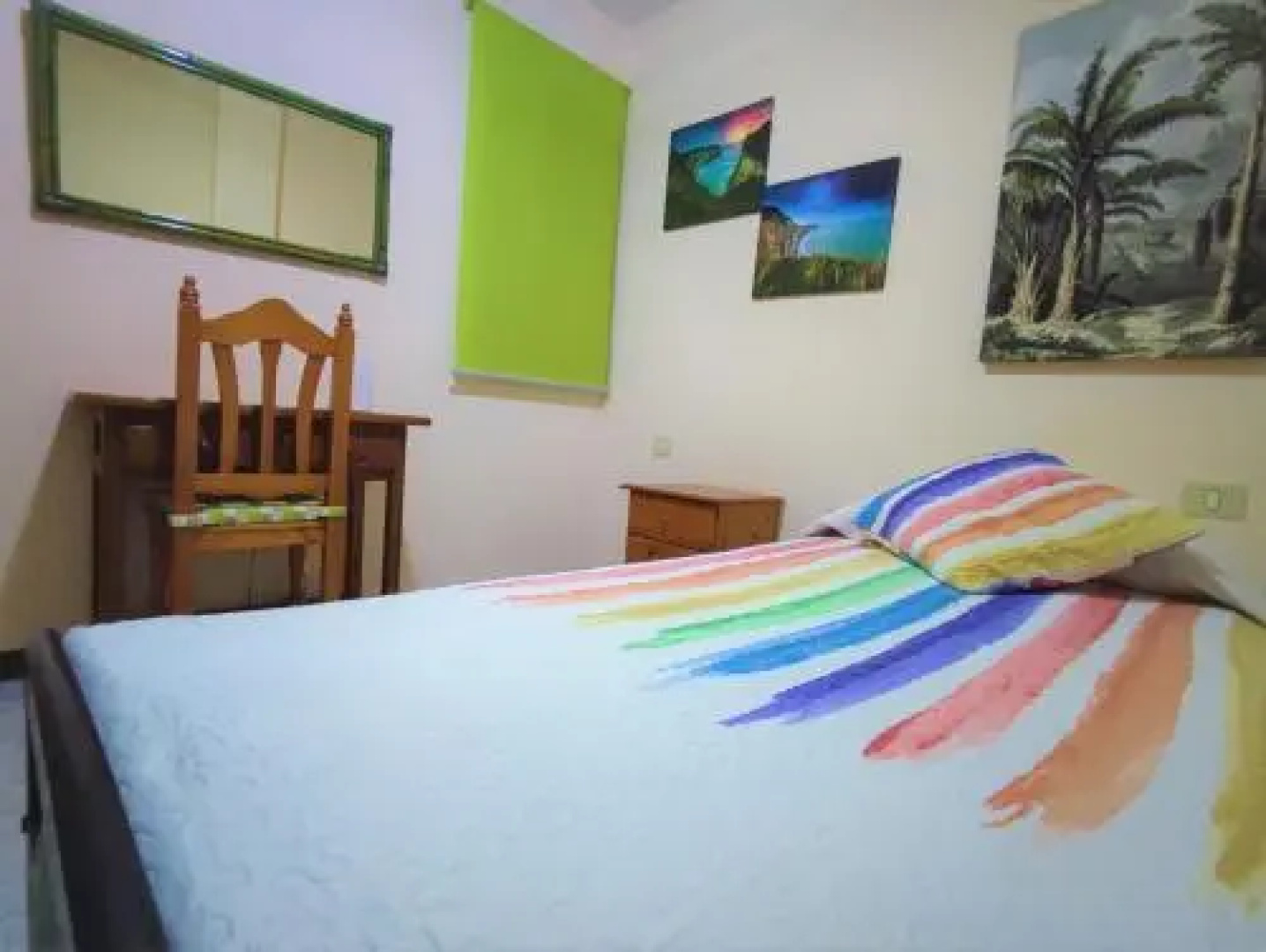 Apartment Severo Ochoa