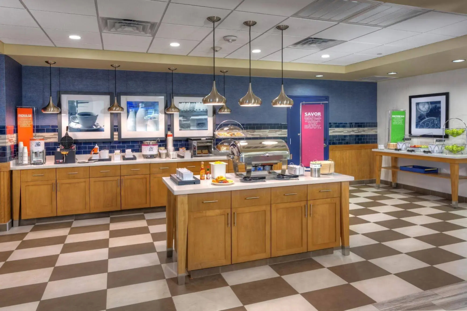 Hampton Inn & Suites Dallas/Plano-East