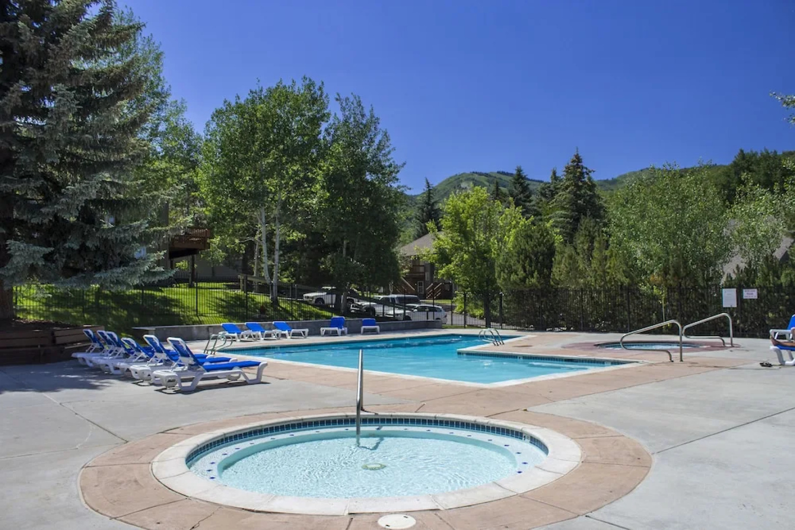 Park City Hidden Creek