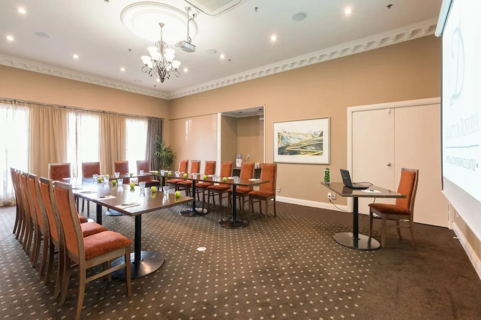 Distinction Rotorua Hotel and Conference Centre