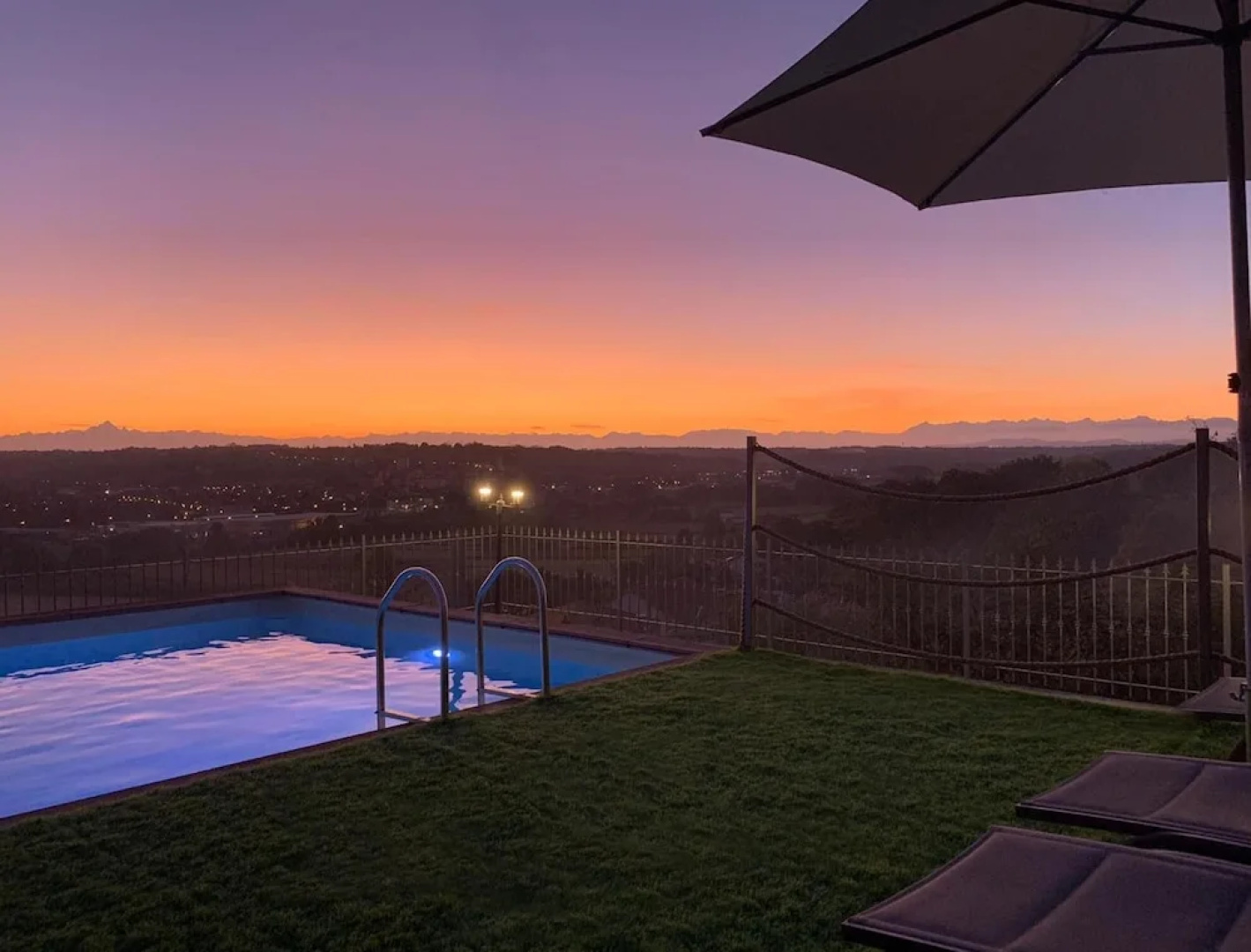 Agriturismo Villa Bordone