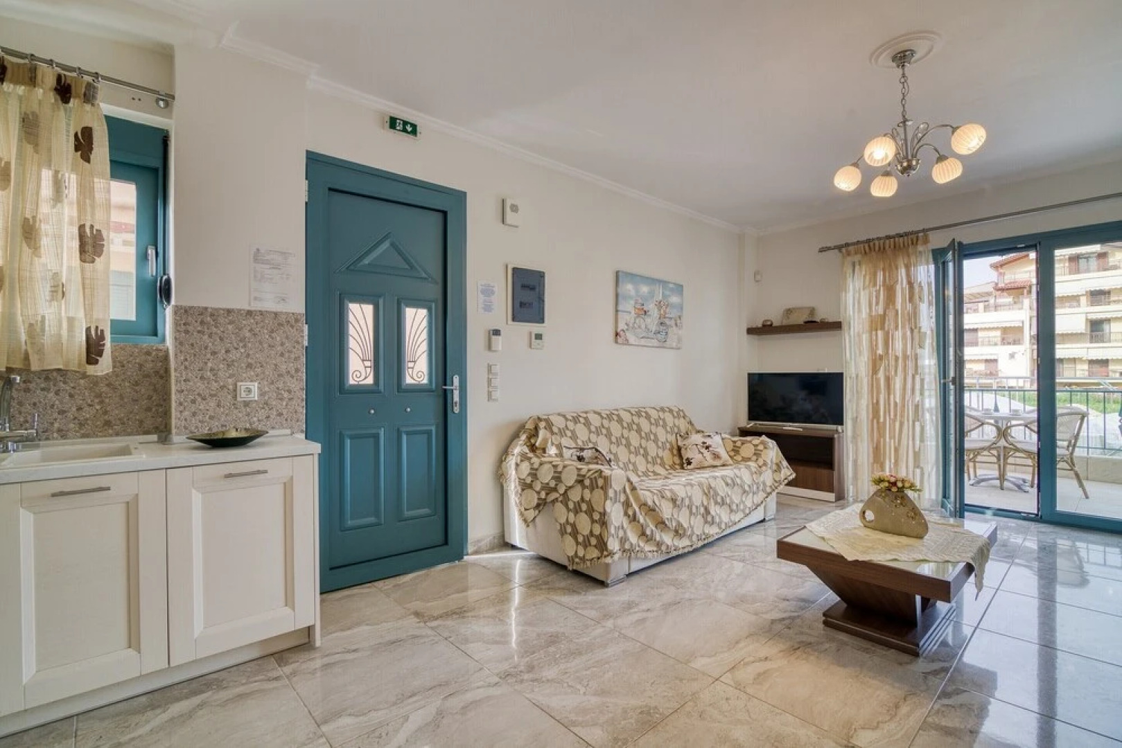 Villa Maistros Lefkada With Pool