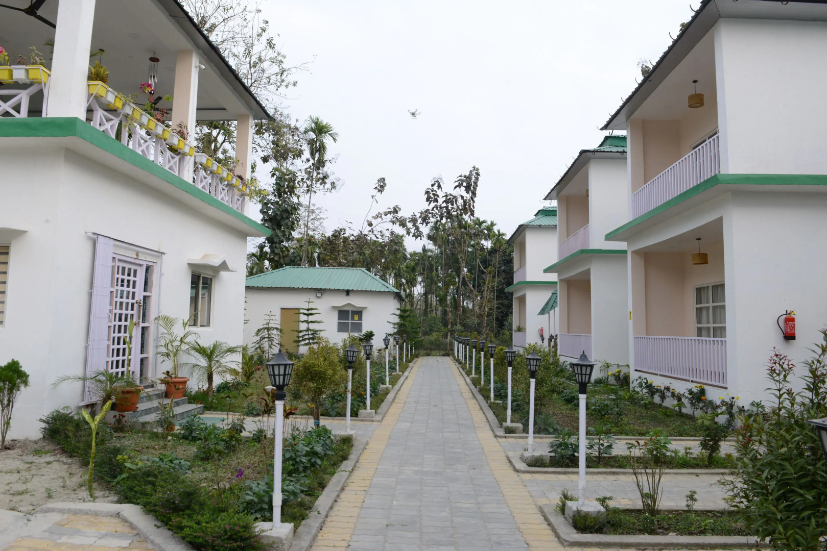 Jaldapara Forest Tourist Lodge