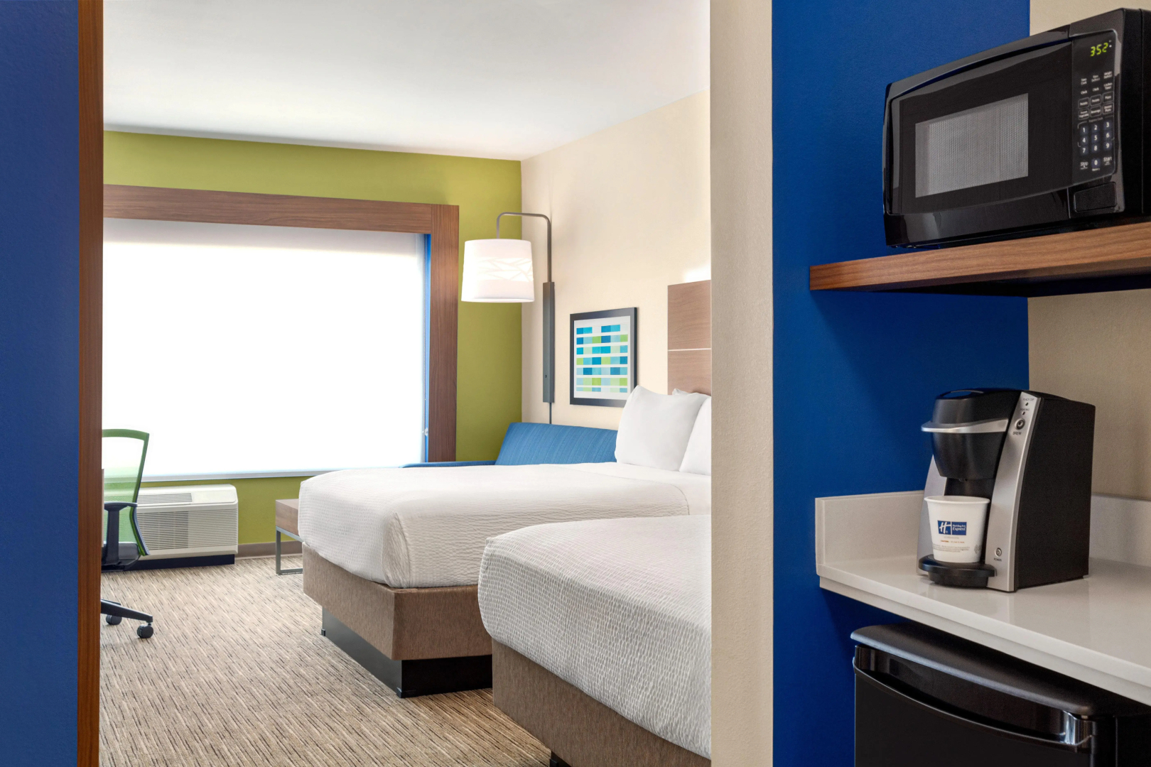 Holiday Inn Express And Suites Austin North Pflugerville