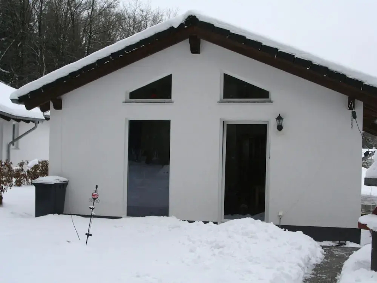 Tidy Holiday Home With Dishwasher, in a Green Area