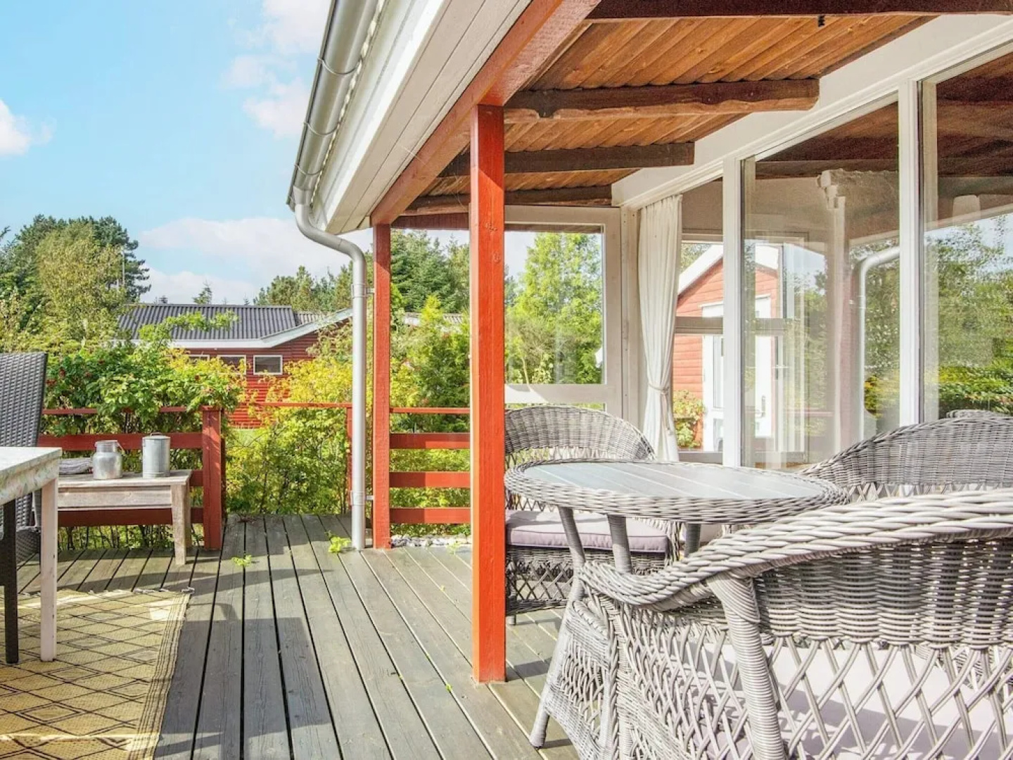 4 Person Holiday Home in Grenaa-by Traum