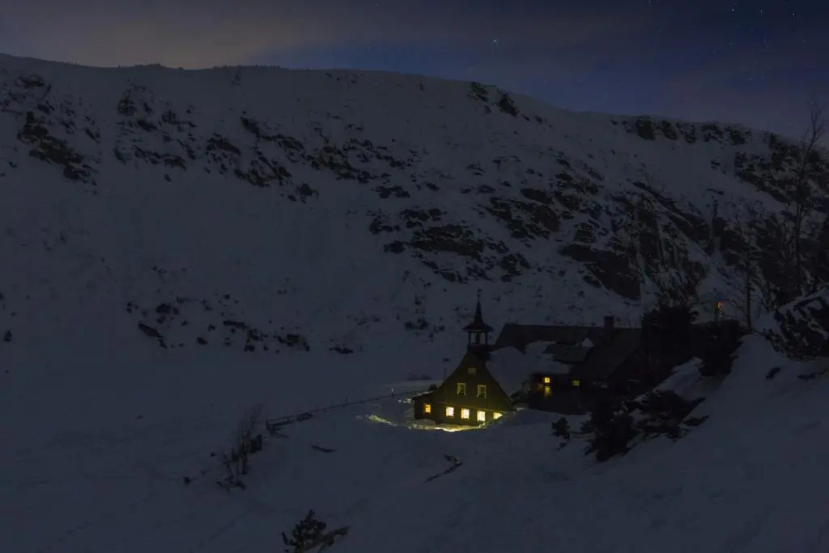 Rodzinny Apartament pod Śnieżką