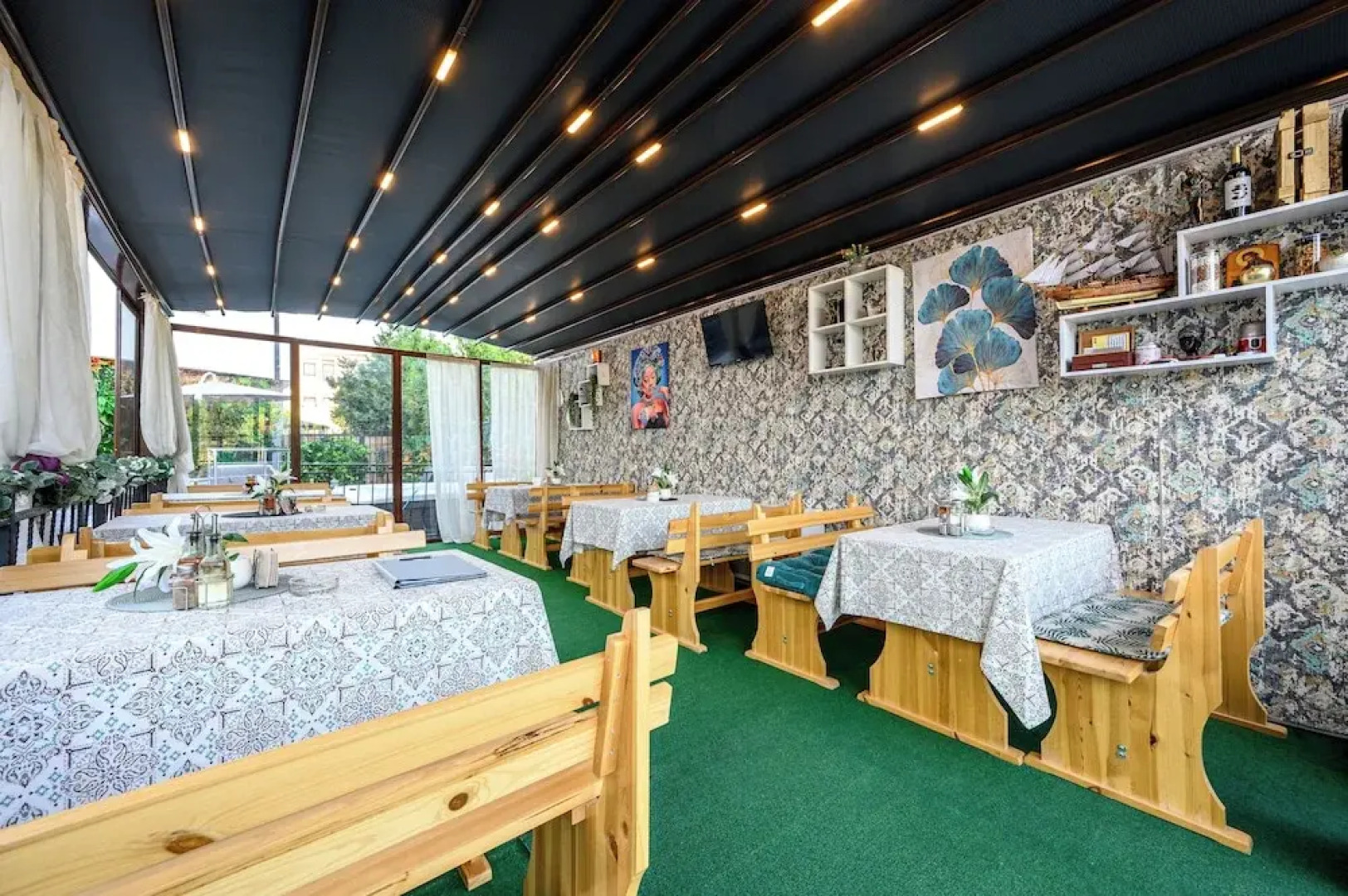 spa guest house valentina