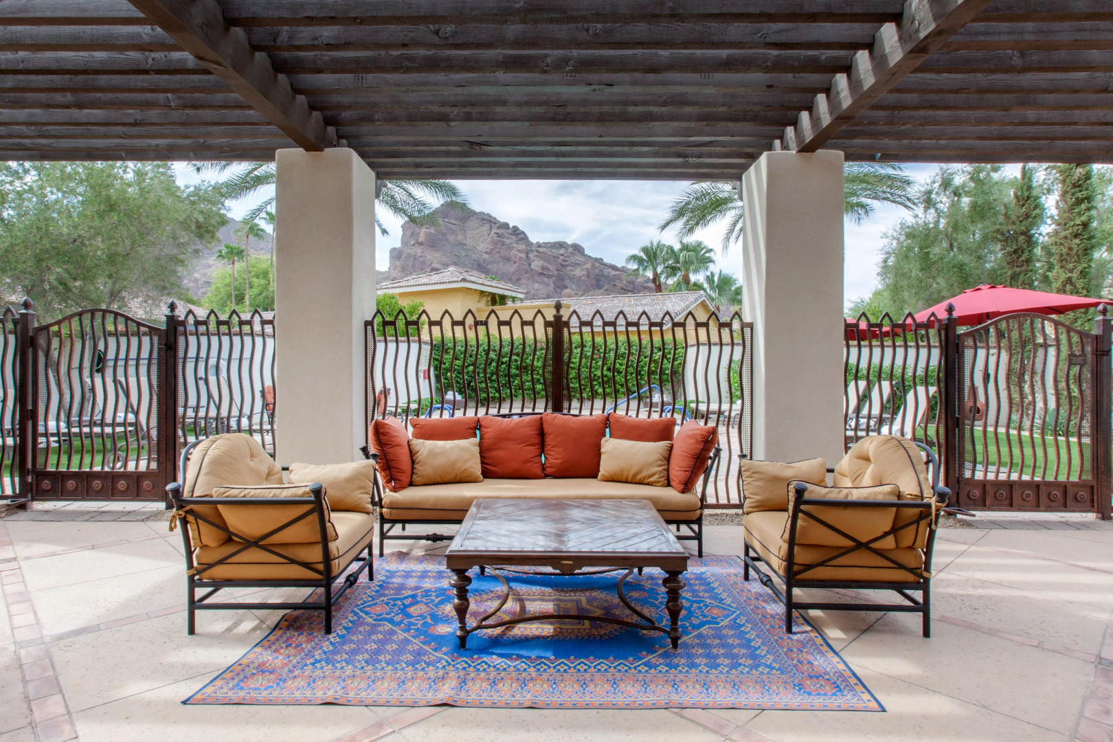 Omni Scottsdale Resort & Spa at Montelucia