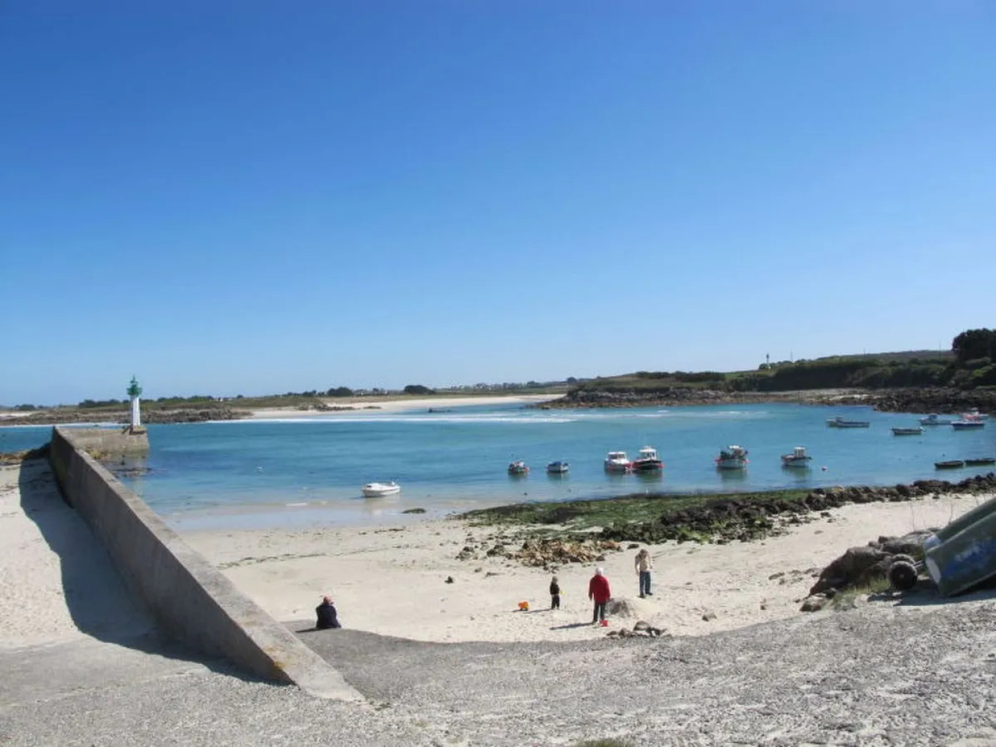 House Chez Yves Sibiril