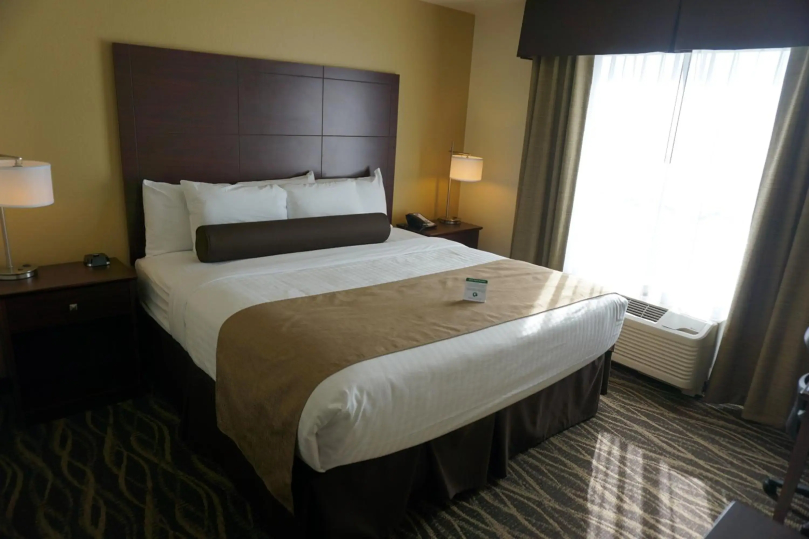 Cobblestone Hotel & Suites – Chippewa Falls