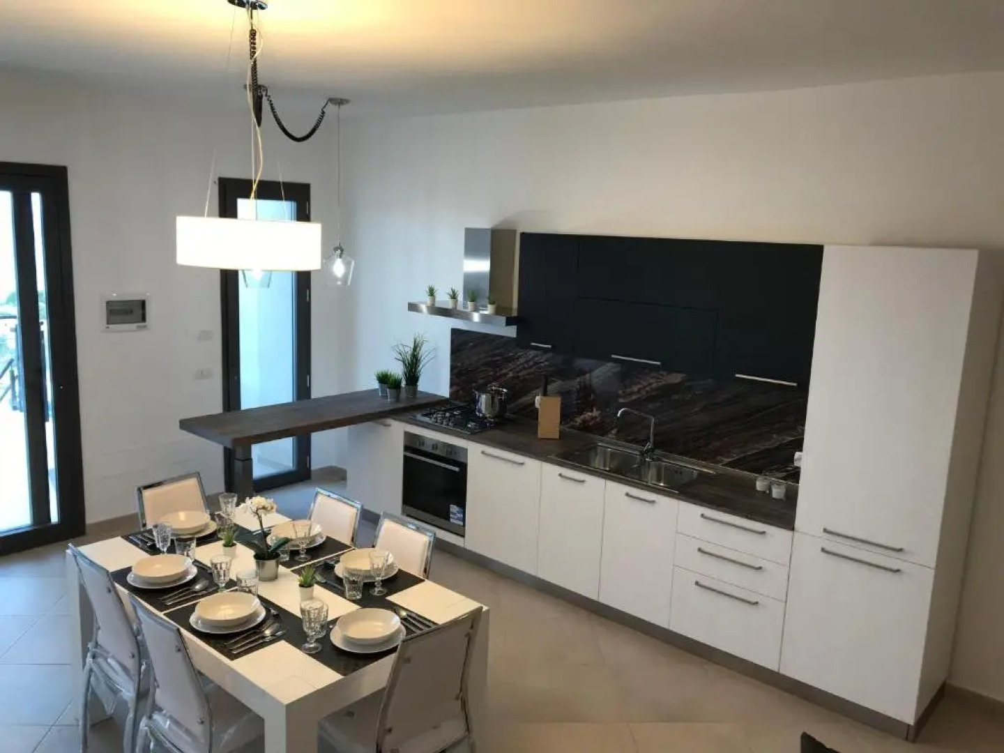 Red Luxury in Borgo Guardiola Near Cefalu