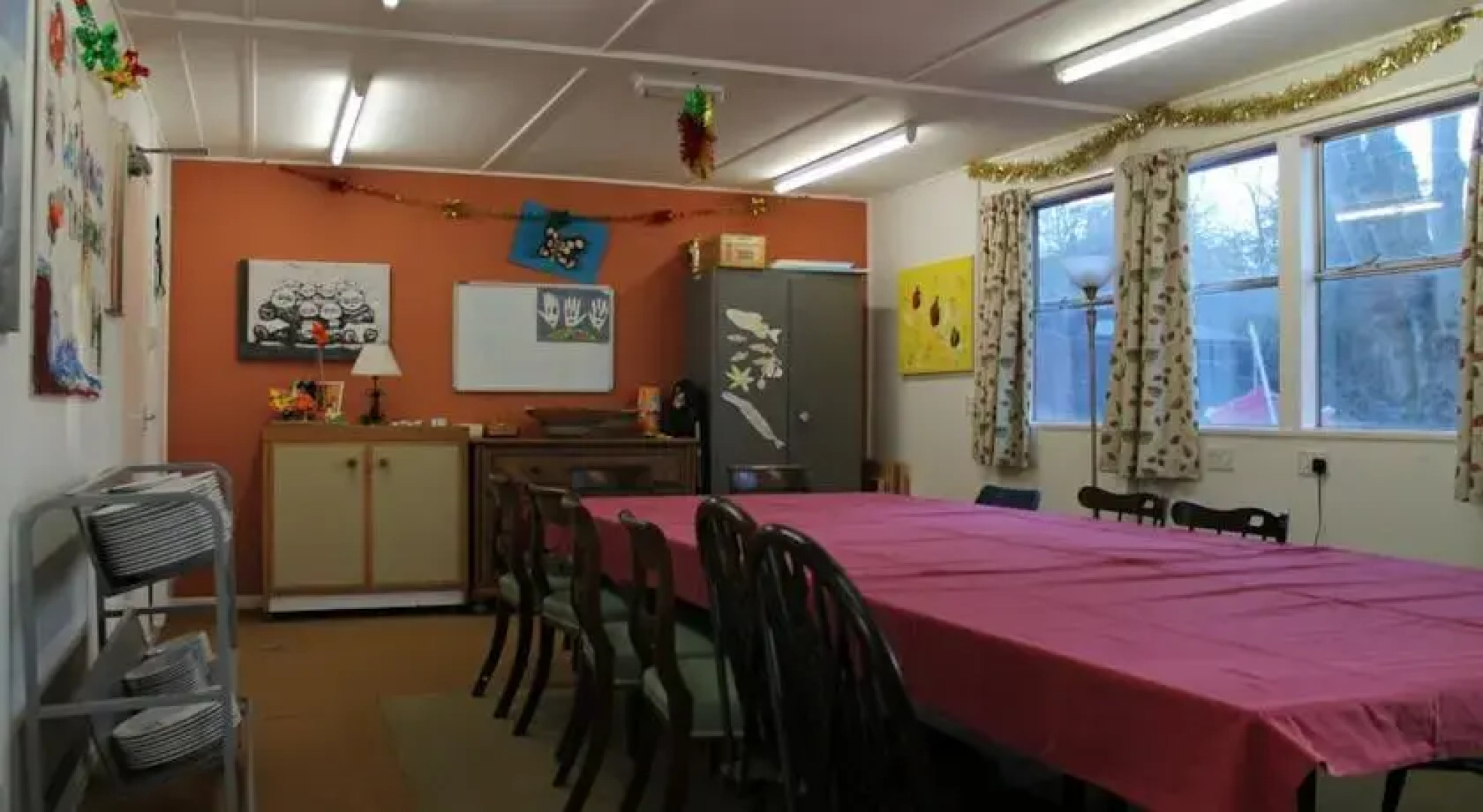 Woodland Lodge-Art Activ