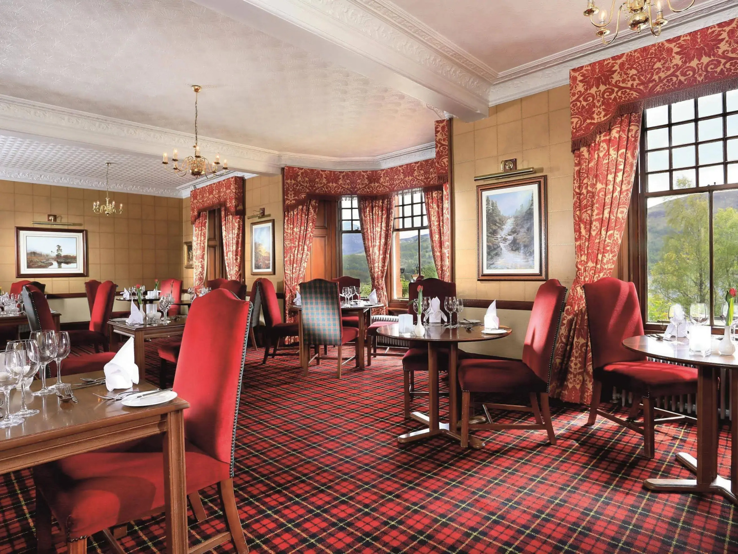 Loch Rannoch Hotel and Spa