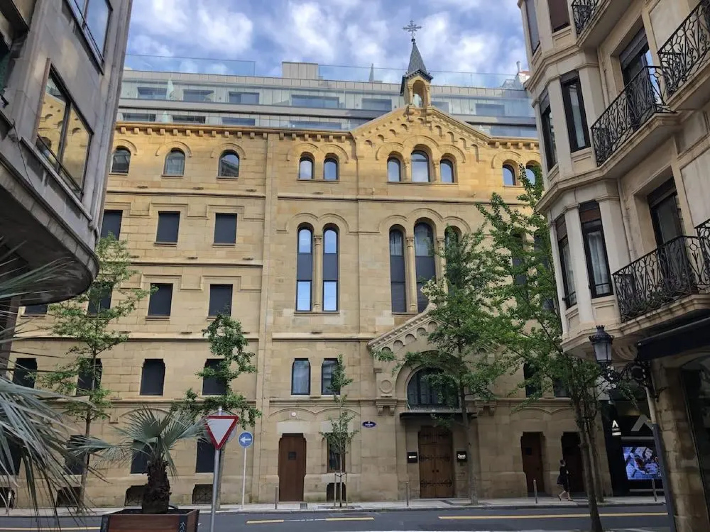 Hotel Zenit Convento San Martín