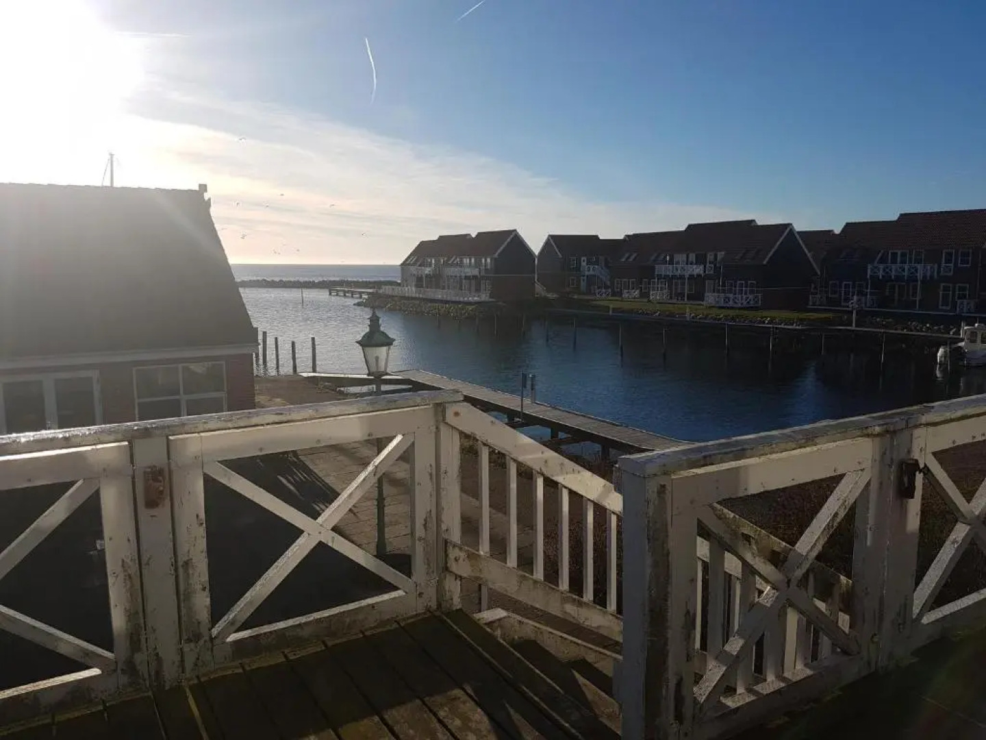 Klintholm marina park Cabins