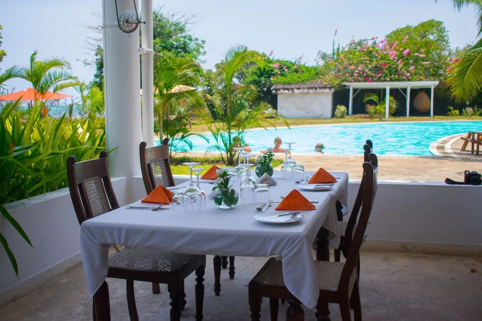 Hotel Sonrisa